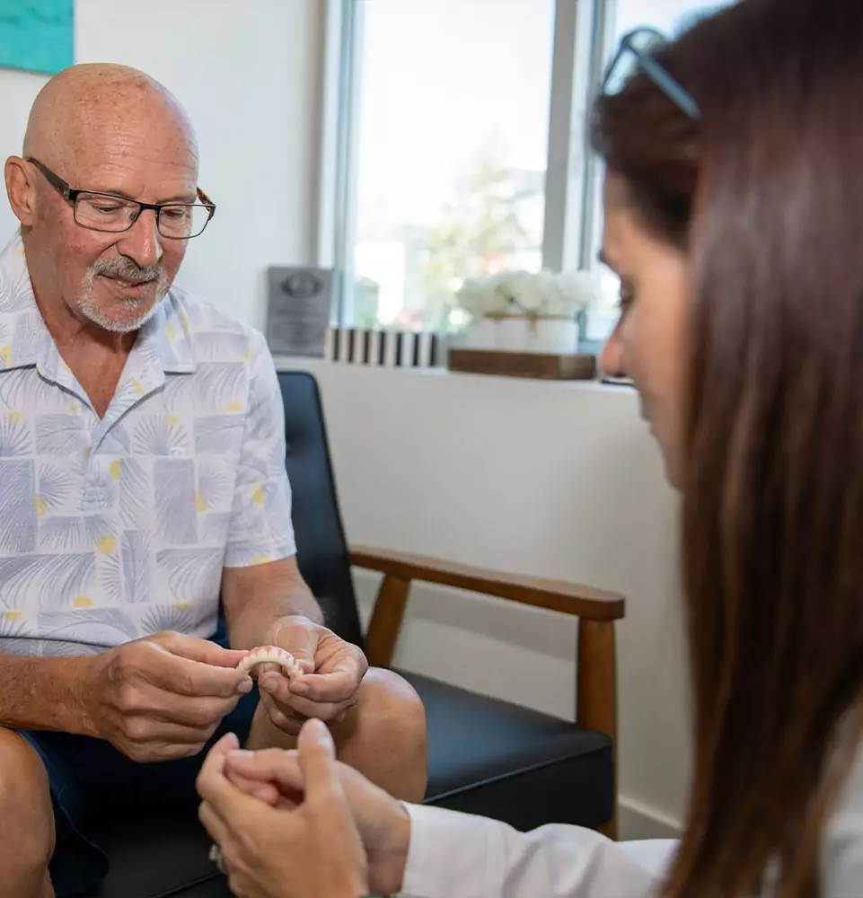 Tailored Consultations